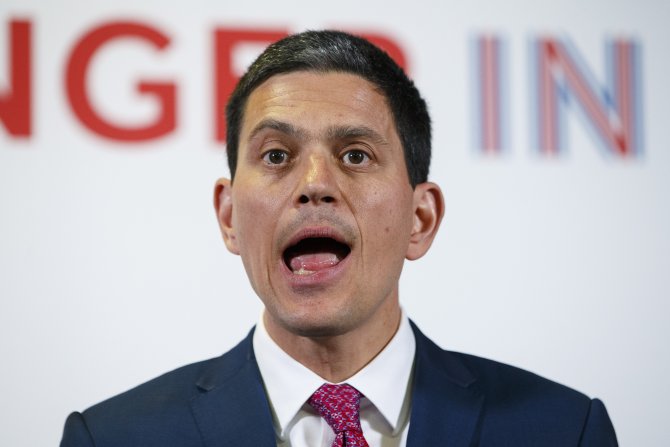 İngiltere'de yapılacak AB referandumu