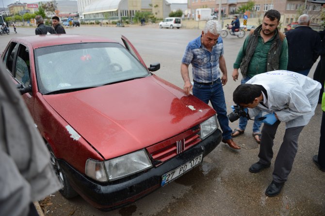 TSK Suriye'deki DAEŞ hedeflerini vurdu