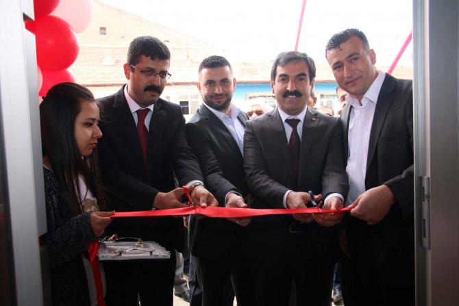 KOSGEB'den hibe alıp iş yeri açtılar