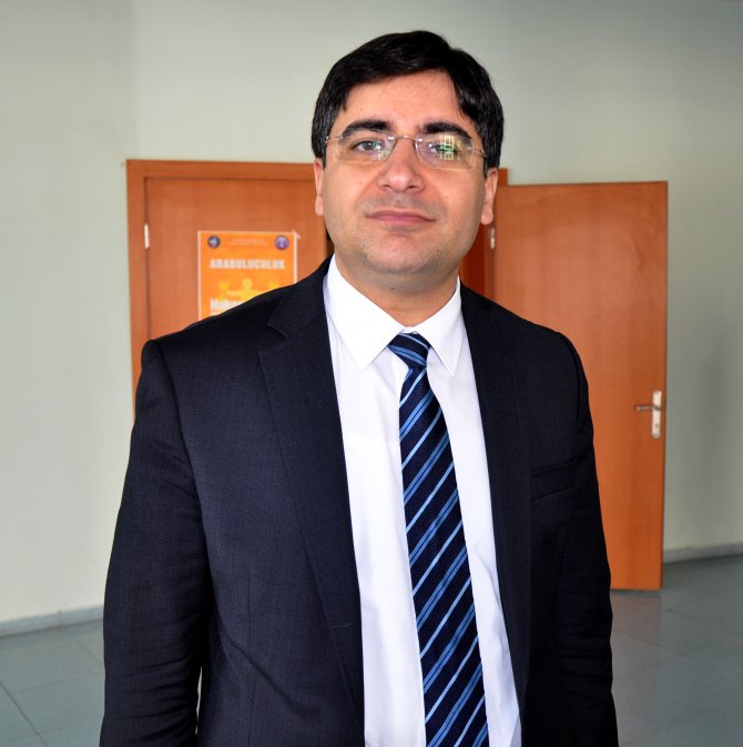 "Mahkemelerde husumetler bitmiyor"