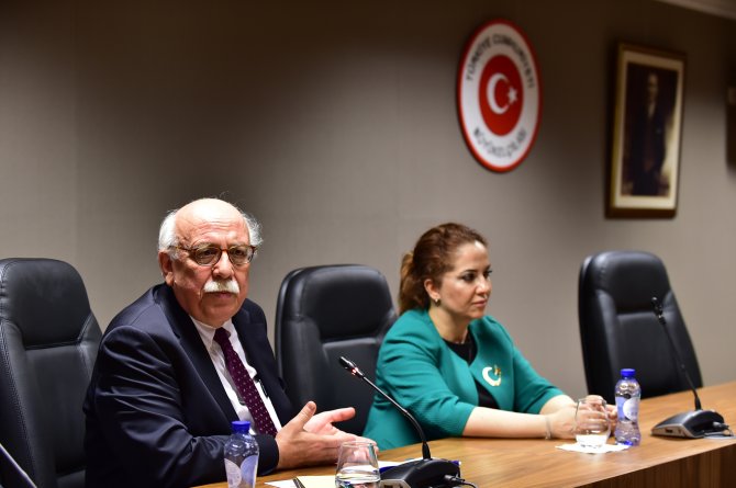 Milli Eğitim Bakanı Avcı, Brüksel'de