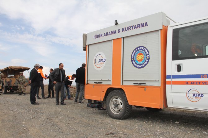 Nahçıvan'dan Iğdır'a gelen kişinin öldürüldüğü iddiası