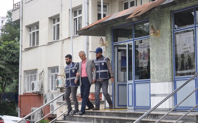 Osmaniye merkezli FETÖ/PDY operasyonu