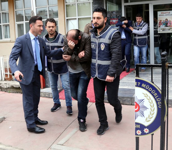 Samsun merkezli fuhuş operasyonu