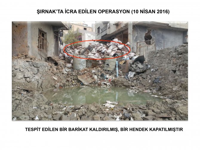 GÜNCELLEME - 'Gitarcı' olarak bilinen keskin nişancı etkisiz hale getirildi