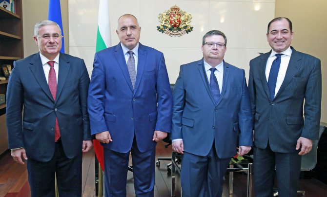 Yargıtay Cumhuriyet Başsavcısı Akarca, Bulgaristan’da