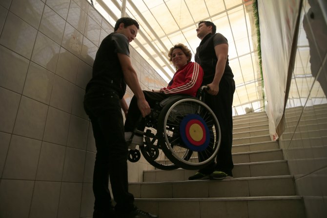 8 ayda Rio olimpiyatlarına katılmaya hak kazandı