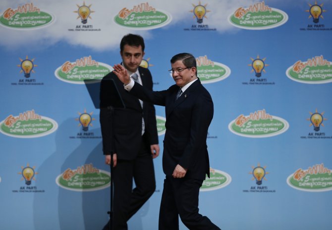 AK Parti 5. Yerel Yönetimler Sempozyumu