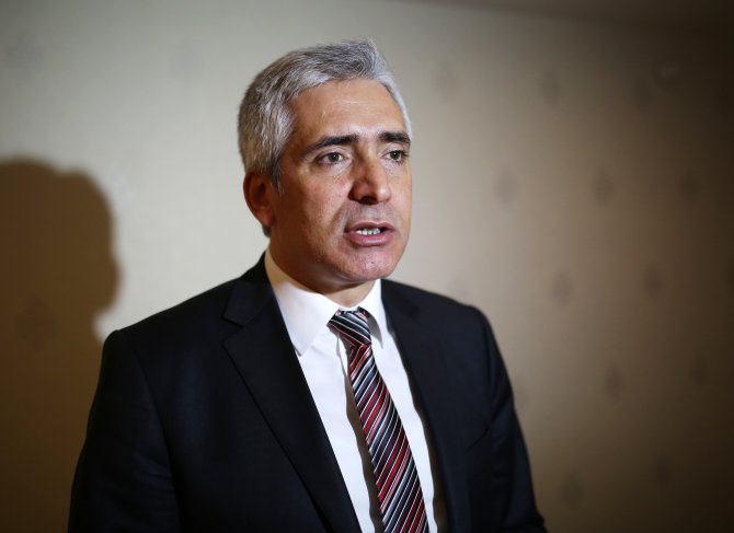 Ankara-Erbil arasındaki ilişkiler