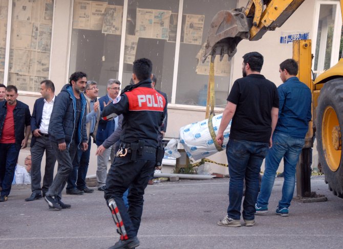 Alman Winkler'ı arama çalışmaları