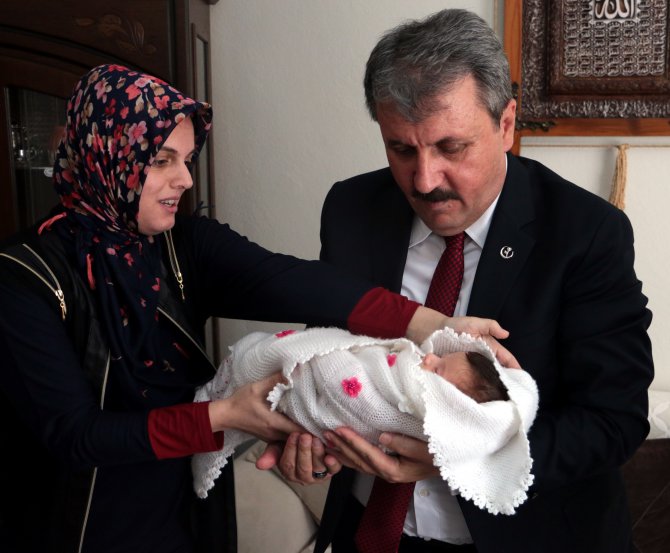 BBP Genel Başkanı Destici: