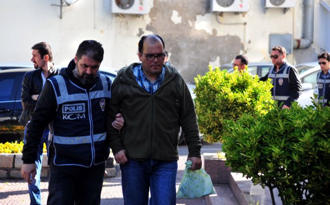 Çanakkale'deki FETÖ/PDY operasyonu