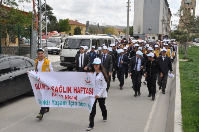 Dünya Sağlık Haftası