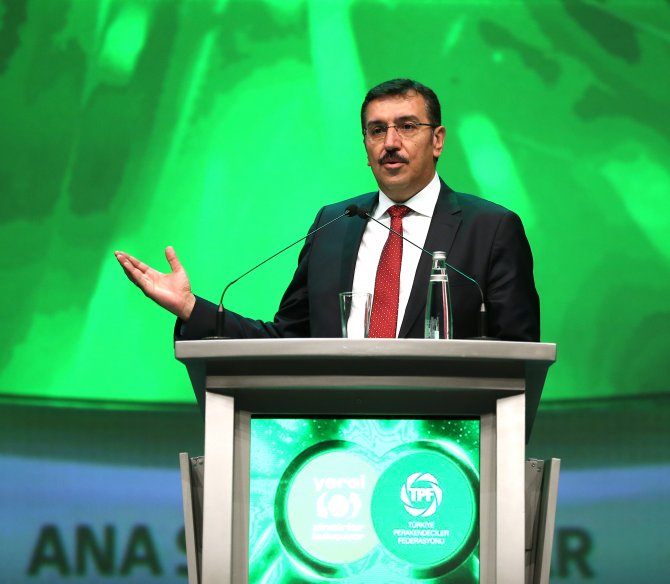 "Zincir mağazalar nüfusu 2 binin altındaki yerlerde mağaza açmasın"