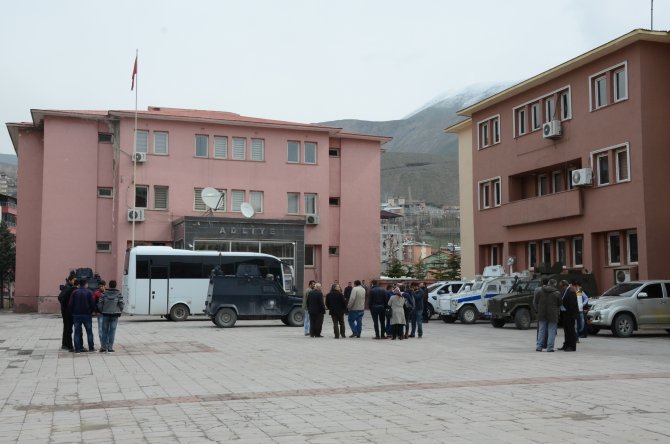 Hakkari'de sözde "Öz yönetim" ilanına ilişkin soruşturma