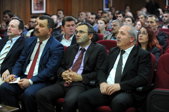 İFMİB Yönetim Kurulu Başkanı Gören: