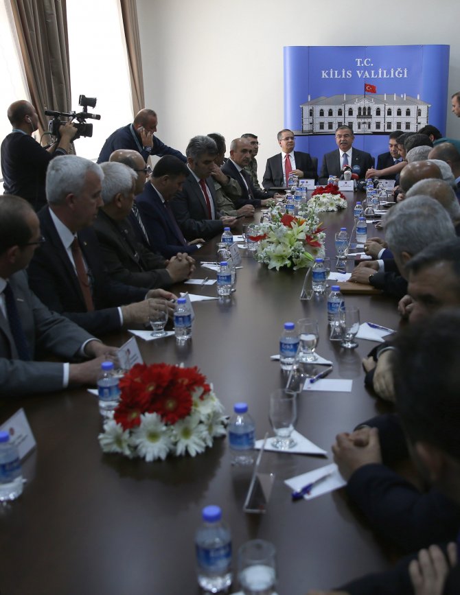 Milli Savunma Bakanı Yılmaz: