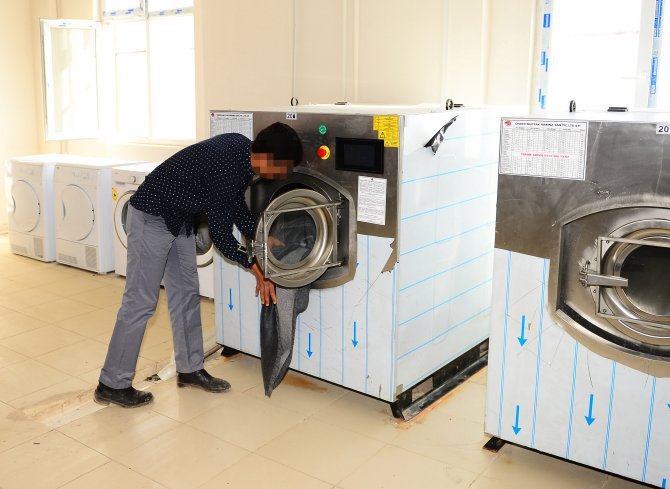 Operasyondaki timler için tüm imkanlar seferber edildi