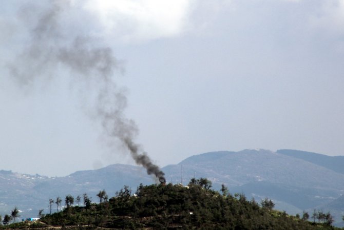 Suriye'deki iç savaş