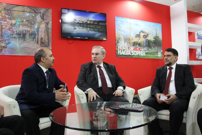 6. Uluslararası Üsküp Turizm Fuarı açıldı