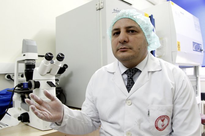 Akciğer kanserinin tedavisine yönelik umutlandıran çalışma