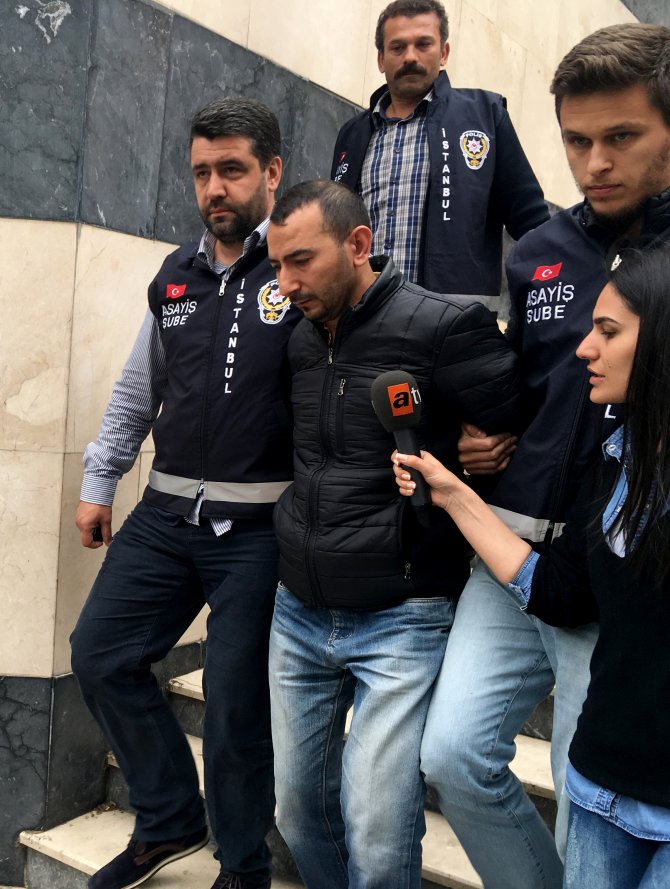 Alman Winkler'ı arama çalışmaları