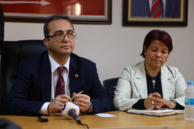 CHP Genel Başkan Yardımcısı Tezcan: