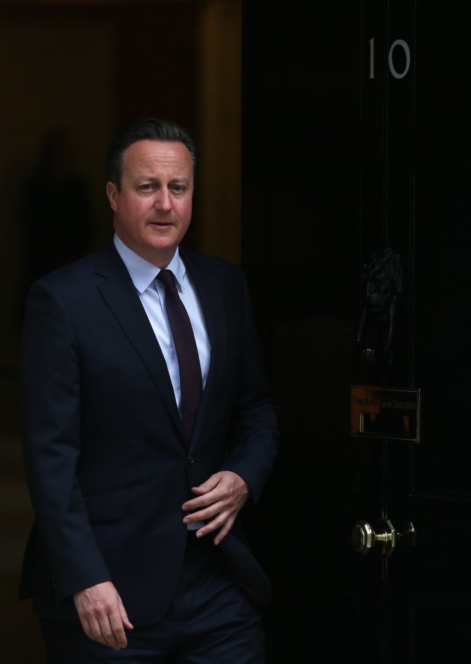 İngiltere'de yapılacak AB referandumu