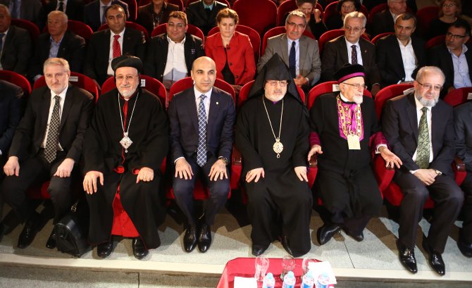 Dini temsilciler organ bağışı için bir araya geldi