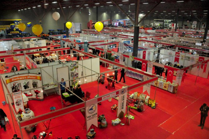 Doğu Anadolu Tarım, Hayvancılık ve Gıda Fuarı