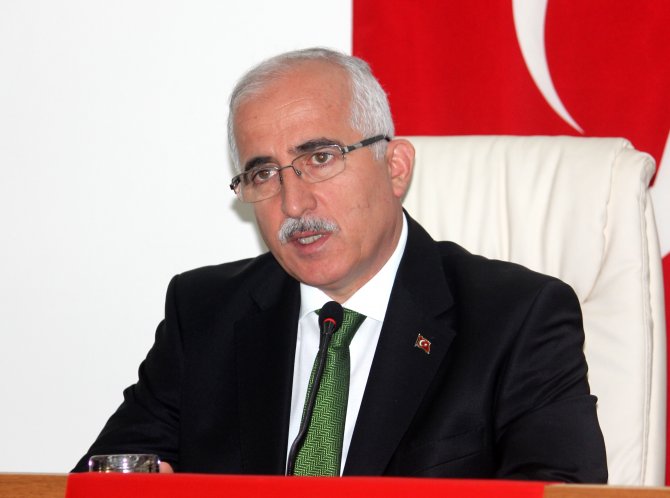 "Eski Şehrin Dirileri Belgeseli"nin tanıtımı yapıldı