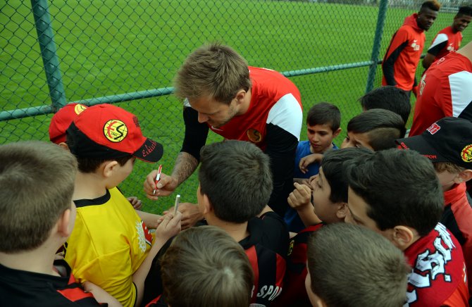 Eskişehirspor'da Torku Konyaspor maçı hazırlıkları