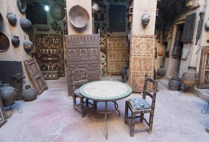 Fas'ın vaha hayatını anlatan müzesi: Zagora