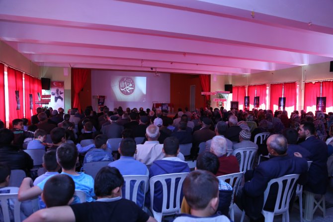 Kutlu Doğum Haftası