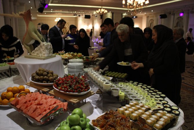 İran heyeti Van gezisinde