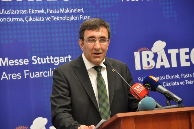 Kalkınma Bakanı Yılmaz: