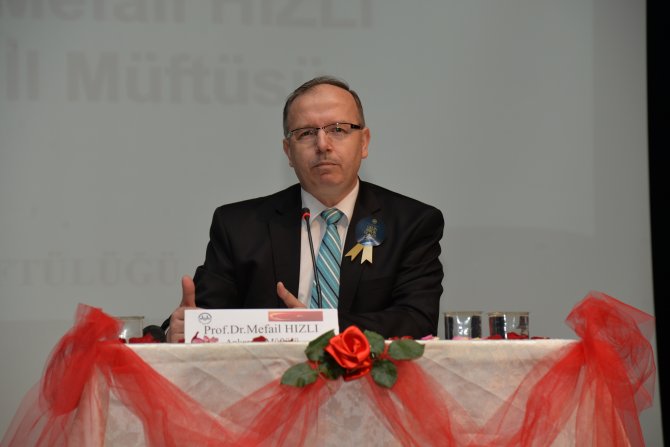 Kutlu Doğum Haftası