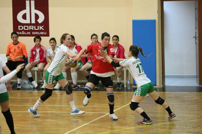 Hentbol: Bayanlar Süper Lig play-out