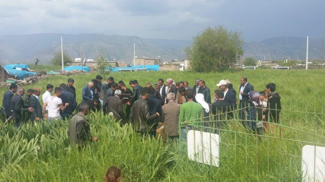 GÜNCELLEME - PKK'nın tuzakladığı patlayıcının infilak etmesi