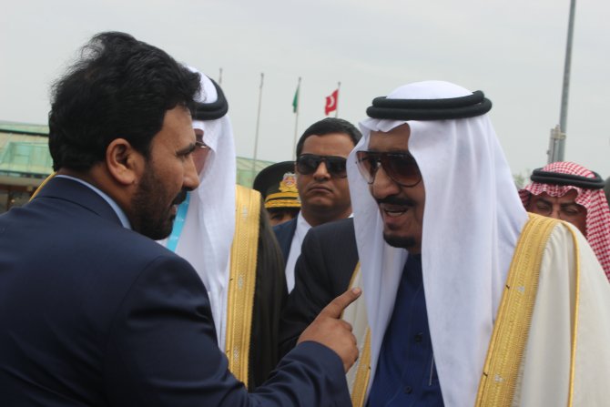 Suudi Arabistan Kralı Selman İstanbul'dan ayrıldı