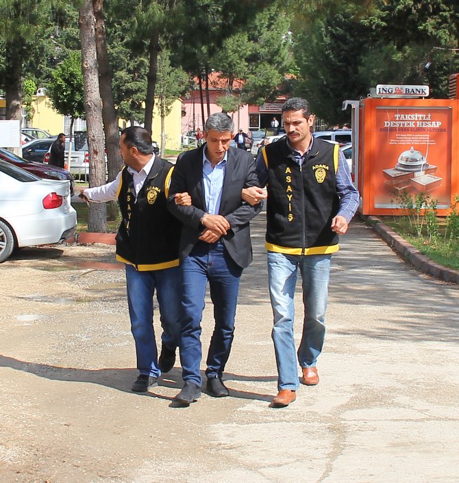 Telefonla dolandırıcılık iddiası