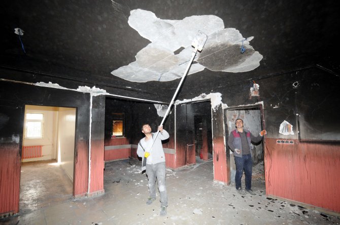 Teröre inat "evde eğitim"