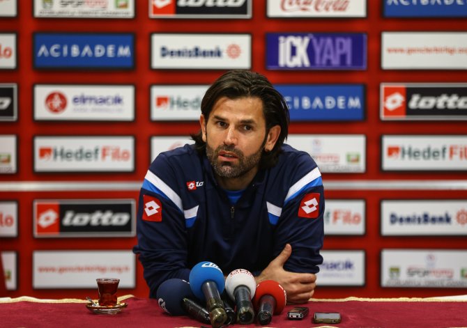 Üzülmez, Cavcav'ın kararını bekliyor