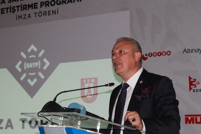 Yıldız Teknik Üniversitesi, savunma sanayisine Ar-Ge elemanı yetiştirecek