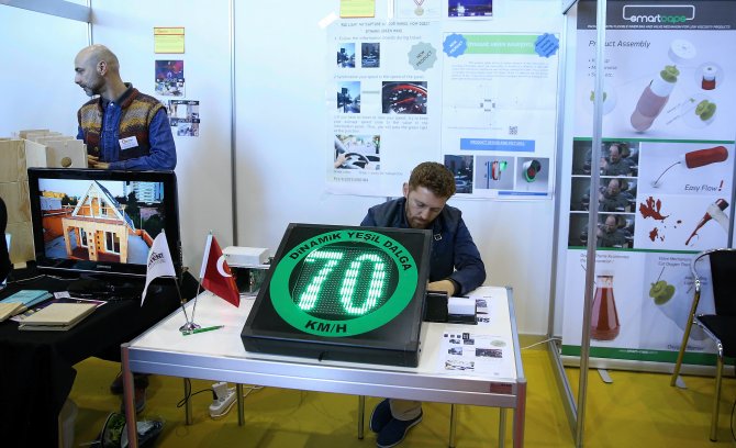 44. Cenevre Uluslararası Buluşlar Fuarı