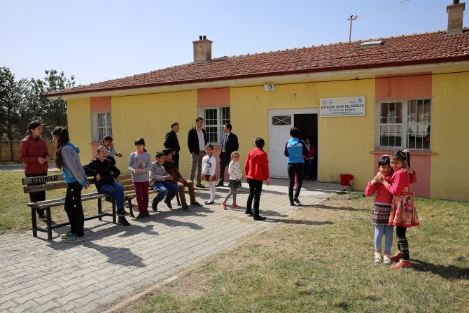 Ahıskalı çocukların Türkçe eğitim mutluluğu