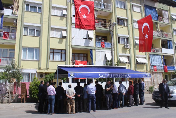 AK Parti Genel Başkan Yardımcısı Özdağ, Salihli'de