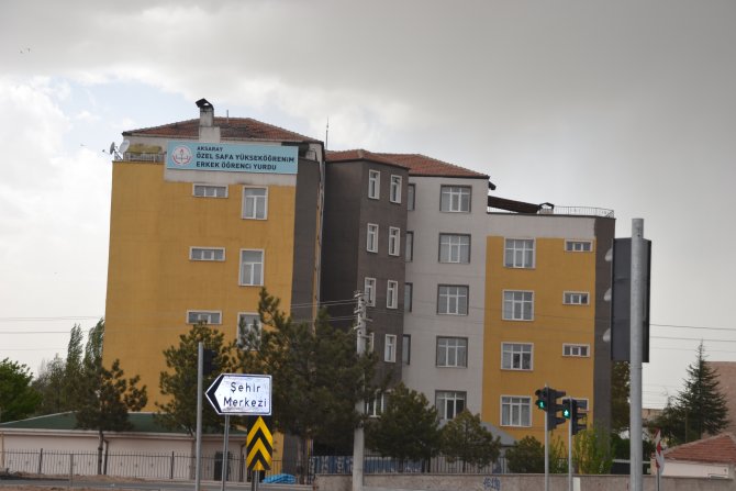 Aksaray'da 3 şirkete kayyum atandı