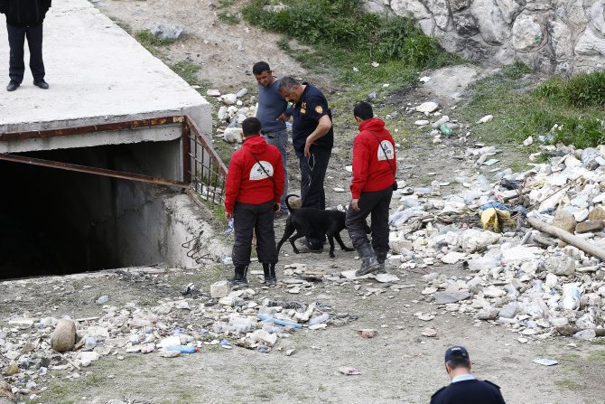 Ankara'da 8 yaşındaki çocuğun kaybolması