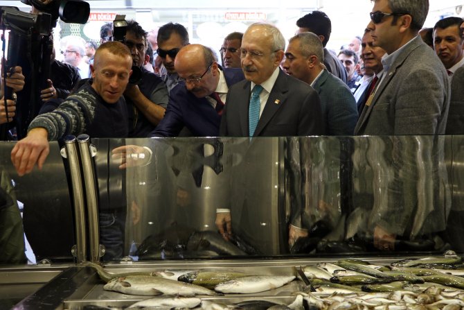 CHP Genel Başkanı Kılıçdaroğlu: